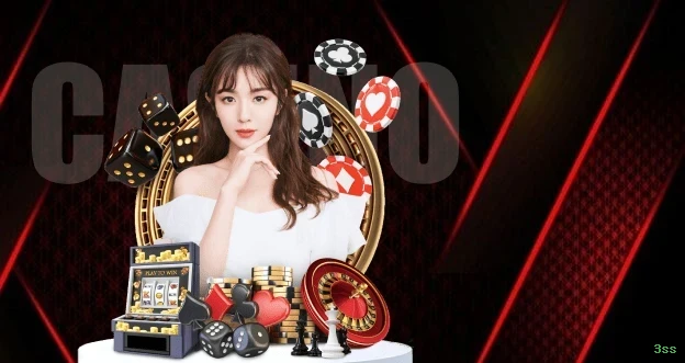 Cassino ao vivo 3ss dealers