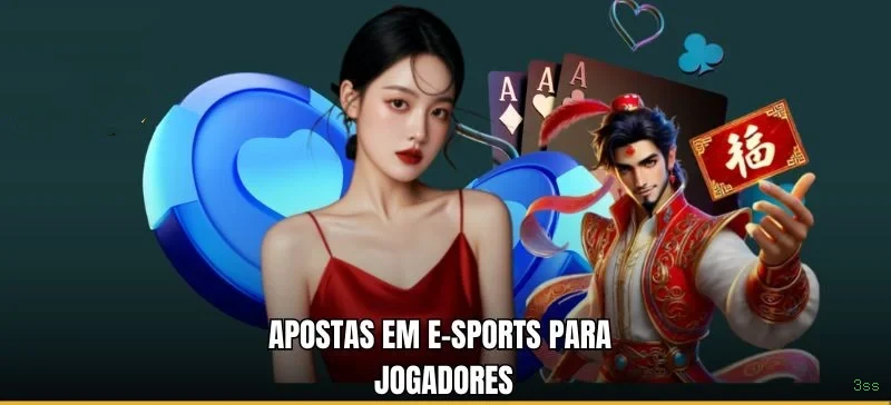 Bônus boas-vindas 3ss R$100