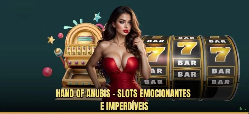 Slots com prêmios 3ss